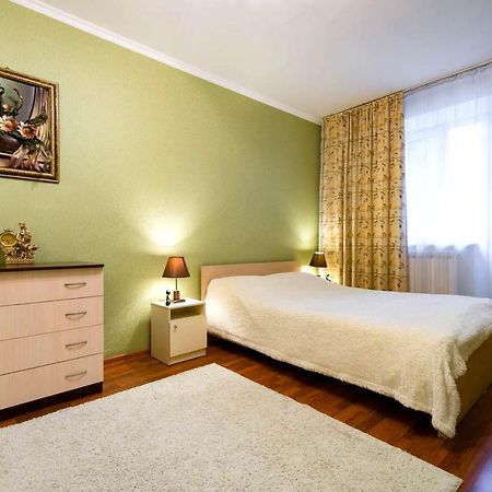 Nadezhda Apartments On Gogol Street 117 Almaty Extérieur photo