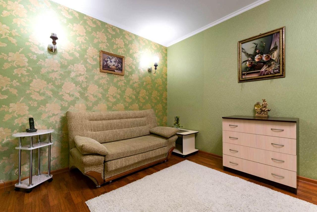 Nadezhda Apartments On Gogol Street 117 Almaty Extérieur photo