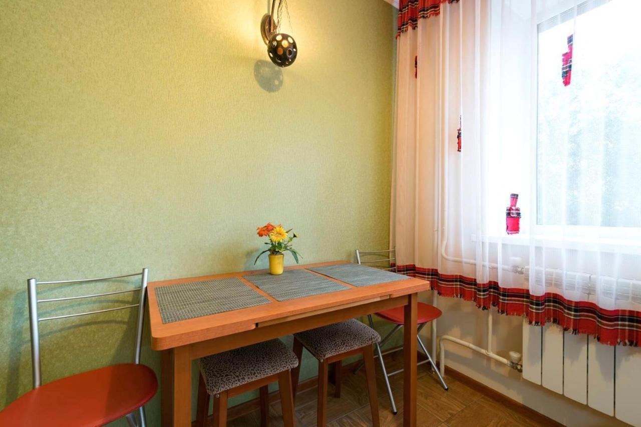 Nadezhda Apartments On Gogol Street 117 Almaty Extérieur photo
