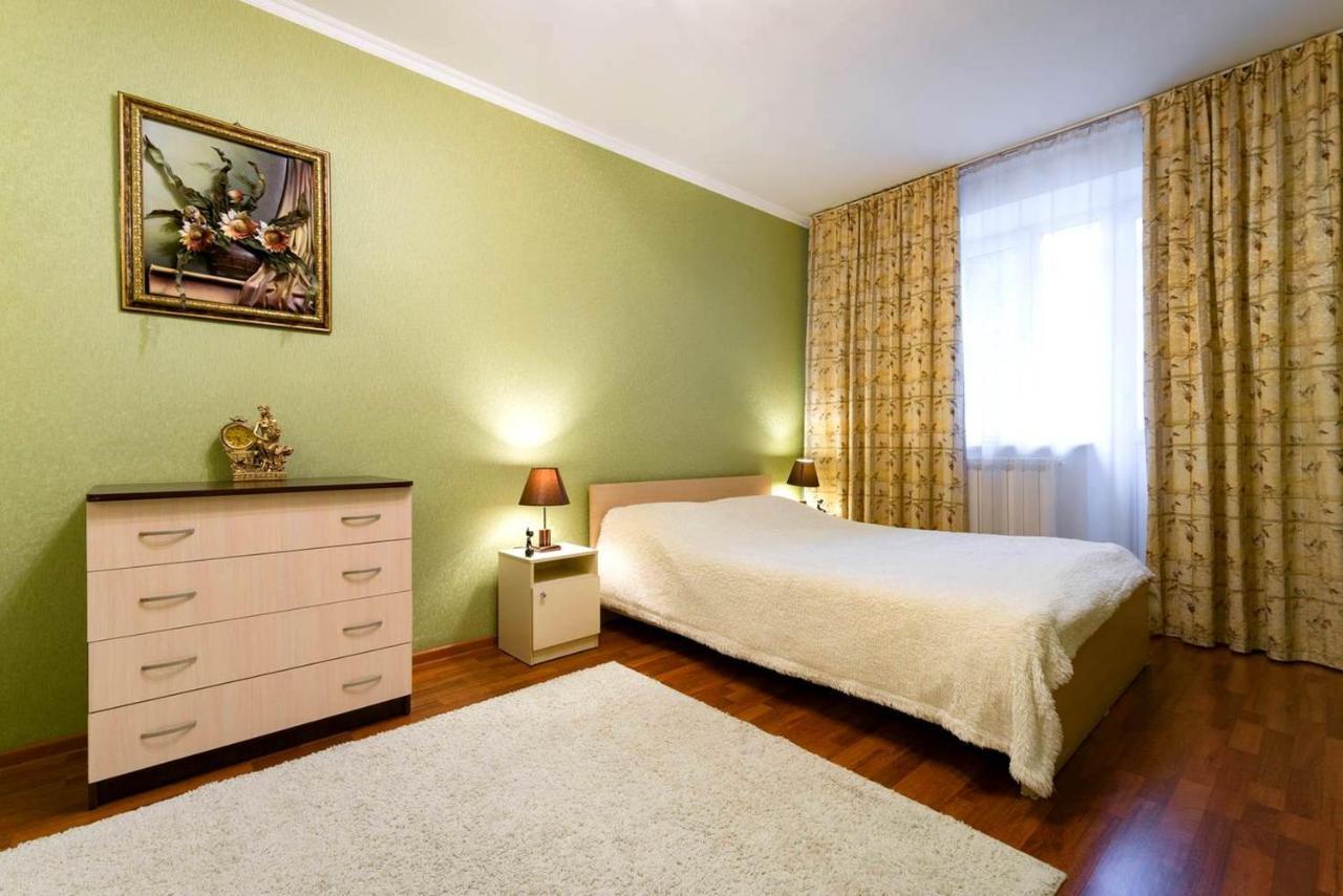 Nadezhda Apartments On Gogol Street 117 Almaty Extérieur photo